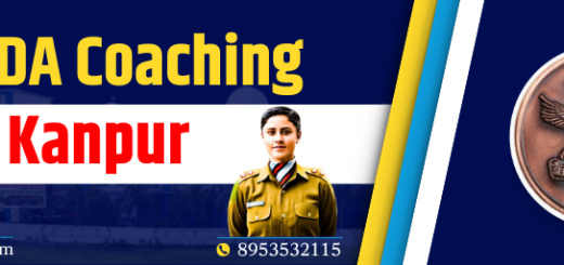 Best NDA Coaching in Kanpur