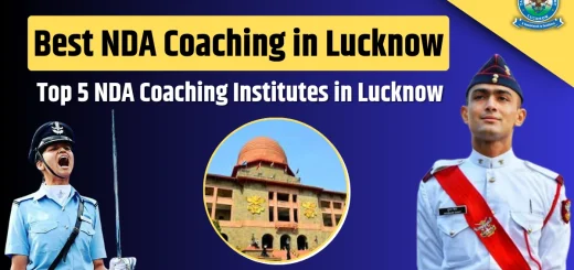 Best NDA Coaching in Lucknow