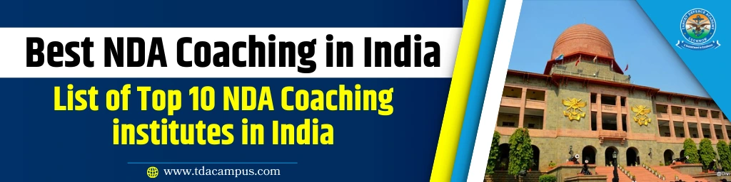 Best NDA Coaching in India