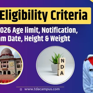 NDA Eligibility 2026