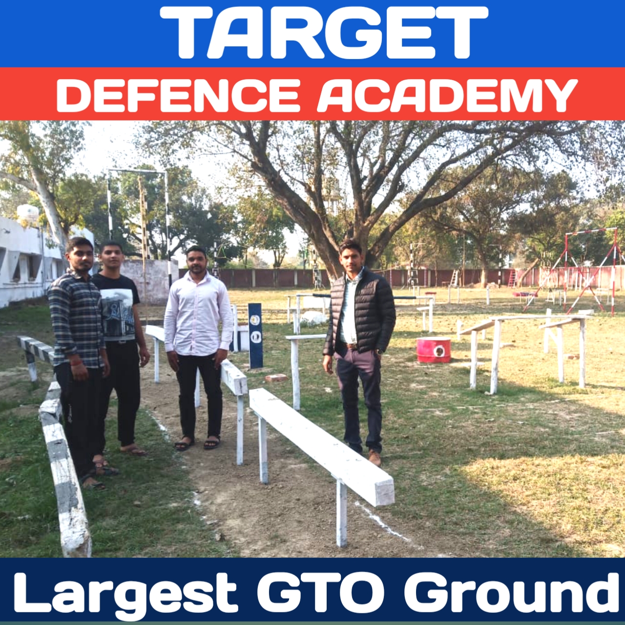 Target Defence Forces Target Defence Academy - Best NDA Coaching in Lucknow India - Best NDA ...